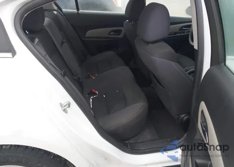 2012 Chevrolet Cruze Ls из США, поврежденный, VIN 1G1PC5SH4C7367123